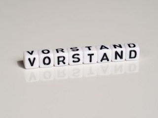 Vorstand - Management - Leitung - Unternehmen - Business - Parte