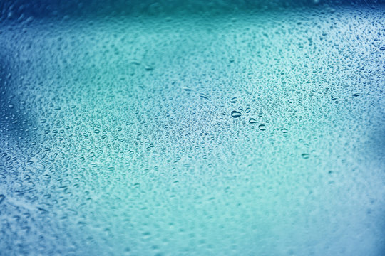 water drop mirror