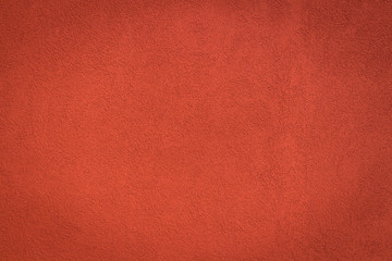 Red wall background and texture