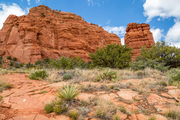 Bear Mountain Trail Sedona Arizona