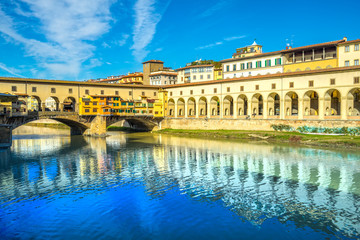 Ponte Vecchio, Florence.