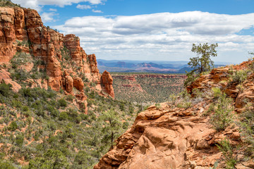 Bear Mountain Trail Sedona Arizona
