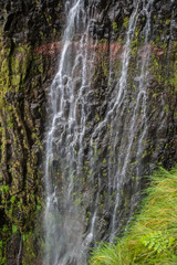 Obraz premium wilde, raue Landschaft in Madeira, Portugal