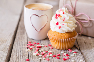 Valentines day concept 