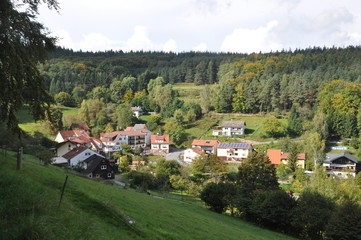 Raubach, Odenwald