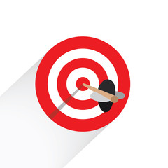 Target Icon For Website and Business