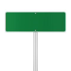 Road sign