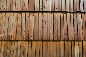 Light brown wooden texture © Jurek Adamski