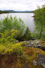 Tinnsja lake, Norway