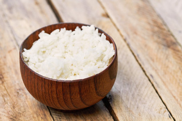 Bowl of rice