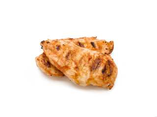 barbeque chicken breasts