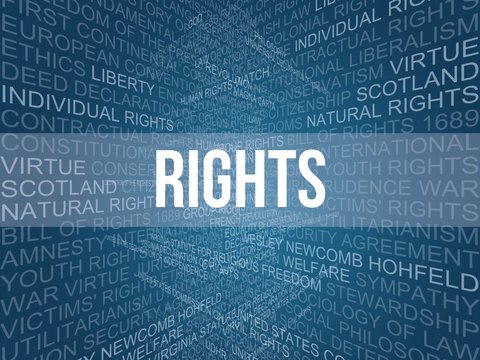 Another Word For Rights The Word Rights