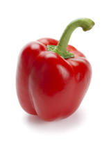 red bell peppe