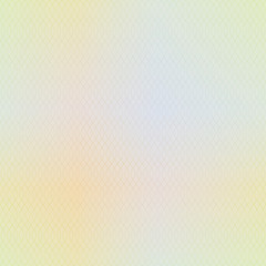 Seamless Benday for the Document or a Banknote. 