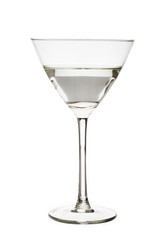 plain martini