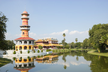Bang Pa-In Palace