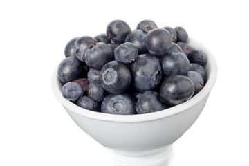 red grapes in bowl.