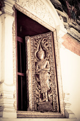 art in thai temple