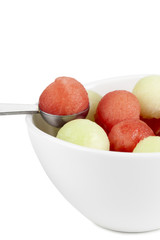 melon balls and baller