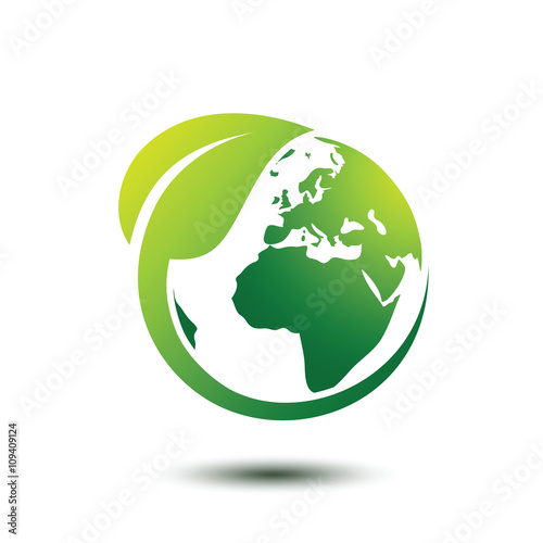 "Green earth 2" Stockfotos und lizenzfreie Vektoren auf Fotolia.com