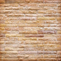 Obraz premium pattern of decorative slate stone wall surface