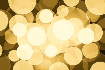 defocused background