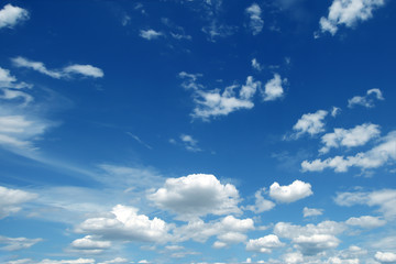 sky-clouds background.