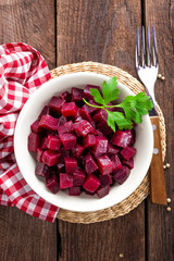 beetroot salad