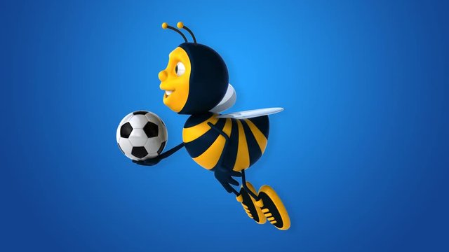 Fun bee
