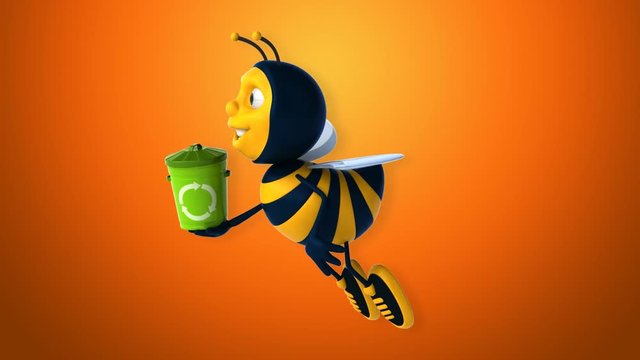 Fun bee
