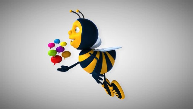 Fun bee