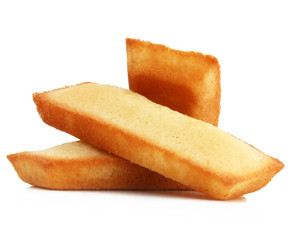 Financiers / French pastries