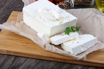 Feta cheese