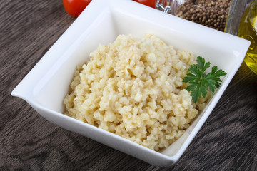 Bulgur