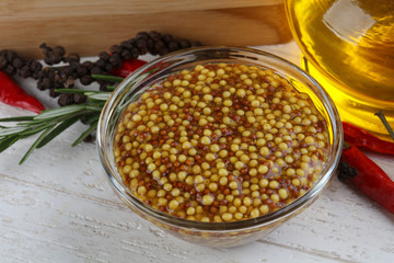 Dijon Mustard sauce