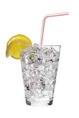 citrus-y water