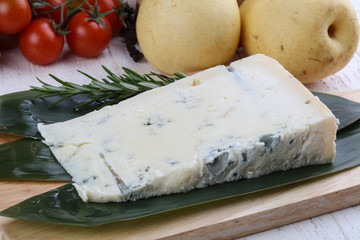 Gorgonzola cheese