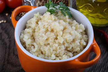 Bulgur
