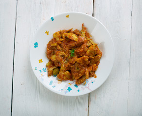 masaledar chicken