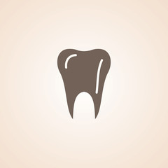 Icon Of Tooth.