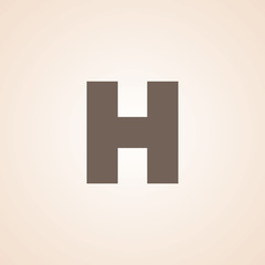 Obraz premium Icon Of Hospital Sign.