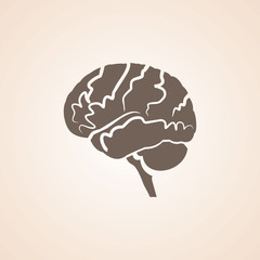 Icon Of Brain.