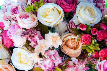 Artificia Floral background