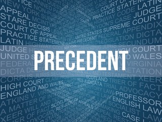 Precedent