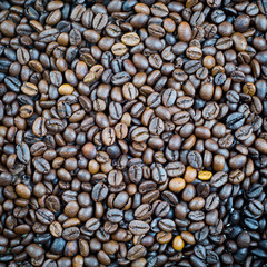 Coffee beans coffee beans