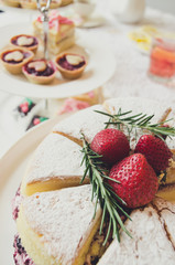 Afternoon tea