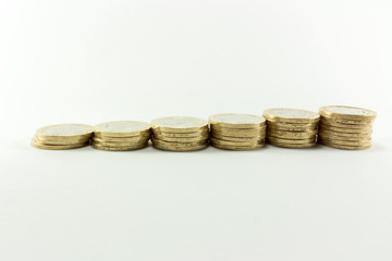 Turkish Lira - Iron Money. 1 TL