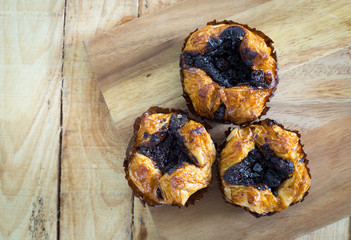 Homemade Chocolate Cupcake 