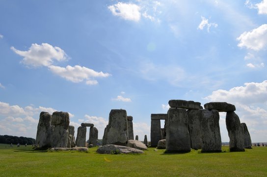 Stonehenge, Salisbury, UK