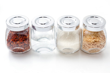 Thai-style noodles seasoning set